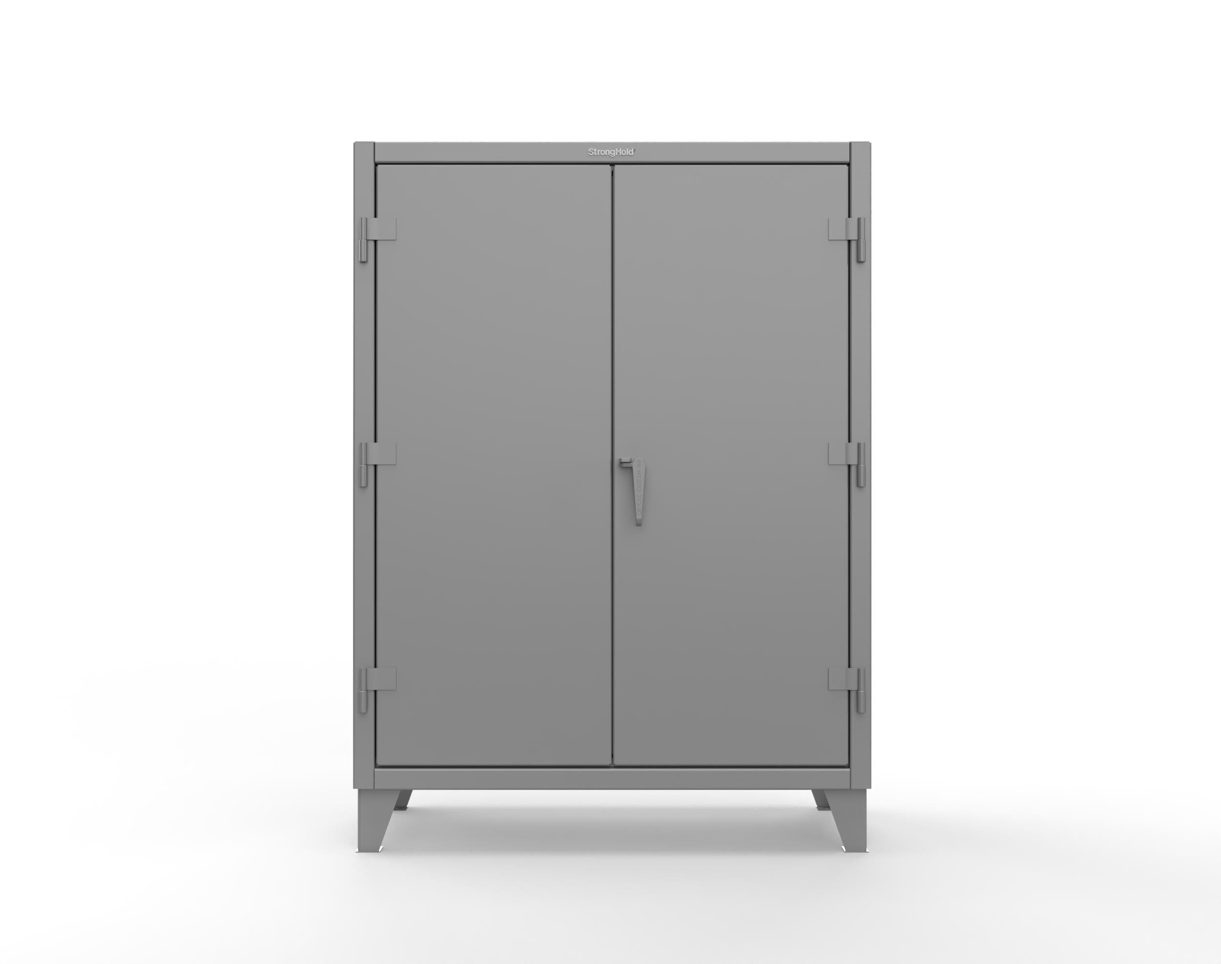 Strong Hold 45-243 Storage Cabinet, 1900 lb, 66 in H x 48 in W