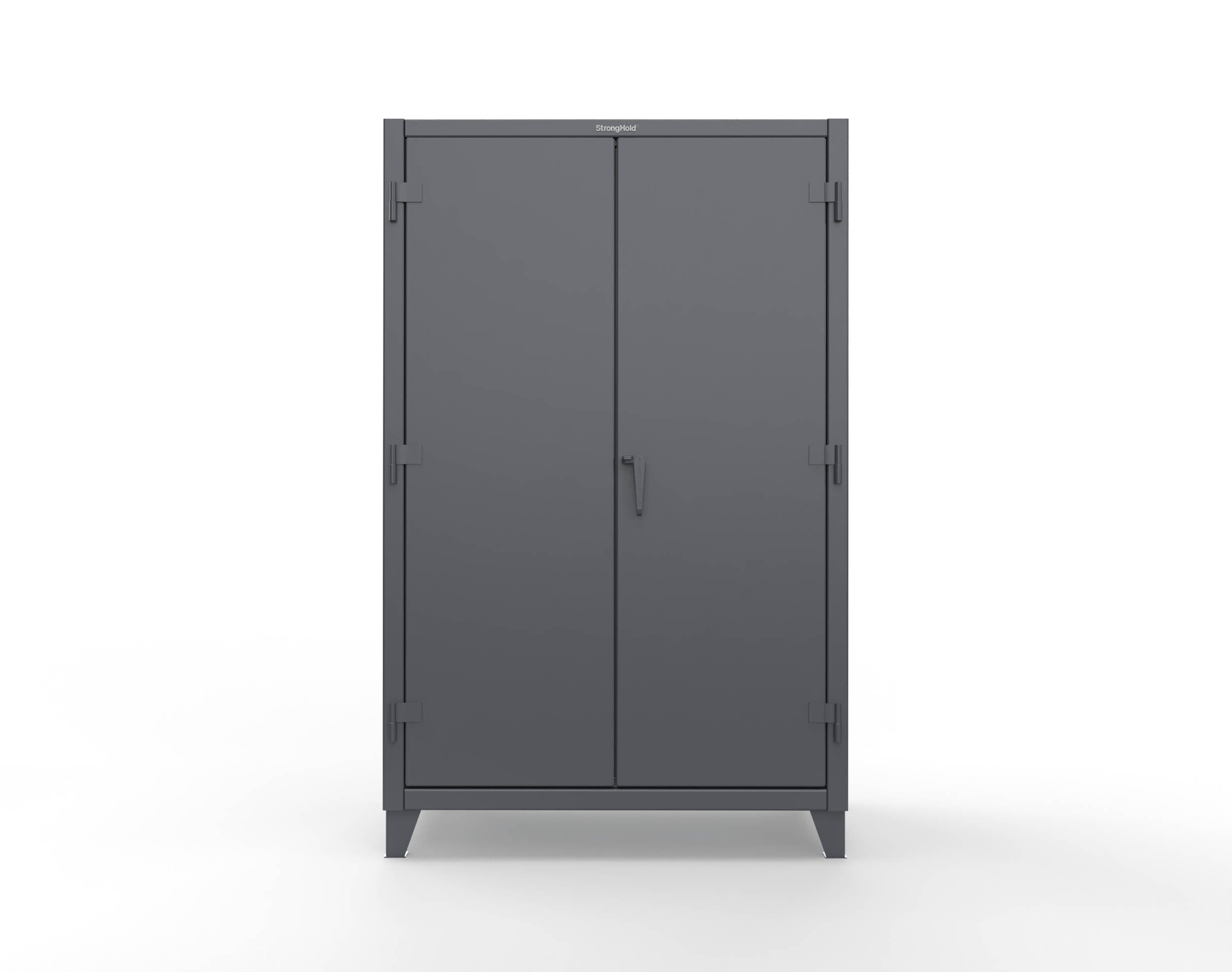 Strong Hold 46-244 Storage Cabinet, 1900 lb, 78 in H x 48 in W