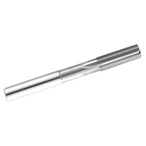 GARR 95066 4100 Standard Hand Reamer With Neck, 0.059 in Dia x 1-1/2 in OAL, 0.059 in Dia, Straight Flute