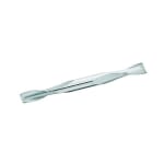 GARR 05610 865M Center Cutting Stub Length Double End Square End Mill, 7 mm Dia Cutter, 12 mm Length of Cut, 2 Flutes, 7 mm Dia Shank, 65 mm OAL, Uncoated