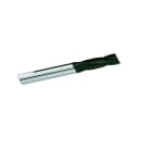 GARR 13378 210D Center Cutting Standard Length Square End Mill, 1 in Dia Cutter, 1-1/2 in Length of Cut, 4 Flutes, 1 in Dia Shank, 4 in OAL, Crystalline Diamond Coated
