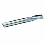 GARR 12334 223MC Center Cutting Square End Standard Length End Mill, 5/8 in Dia Cutter, 1-1/4 in Length of Cut, 3 Flutes, 5/8 in Dia Shank, 3-1/2 in OAL, TiCN Coated