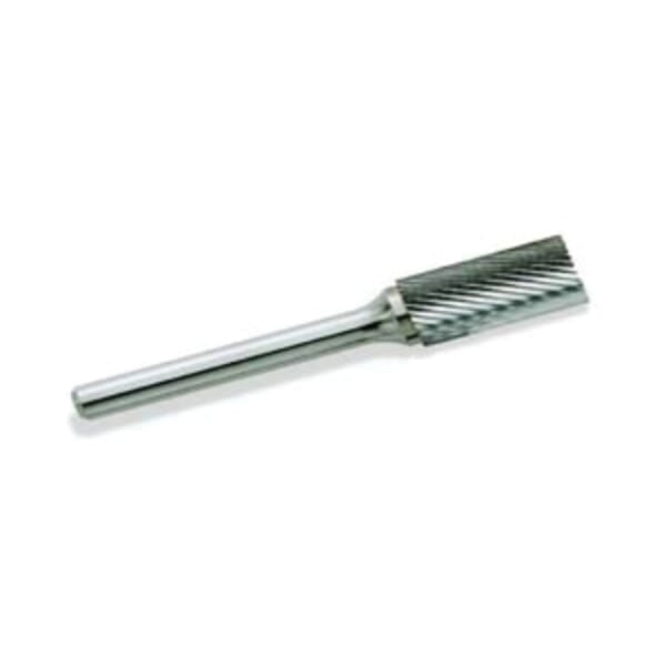 GARR 60030 SA Series Standard Rotary File/Burr, Cylindrical Without End Cut Head, 5/16 in Dia Head, 3/4 in L of Cut