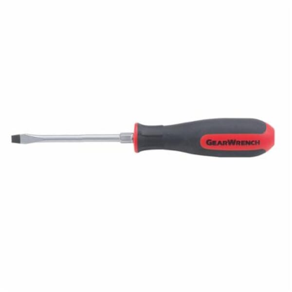 GEARWRENCH 80023 Screwdriver, 5/16 in Slotted Point, Alloy Steel Shank, 13.14 in OAL, Black Oxide, ASME B107 15