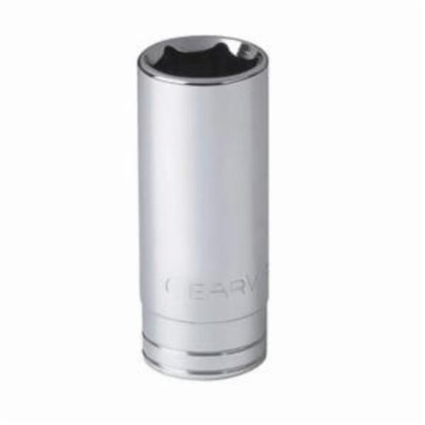GEARWRENCH 80614 Deep Length Socket, 1/2 in, 1/2 in, 6 Points