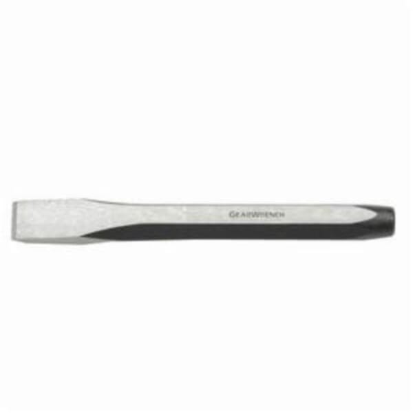 GEARWRENCH 82264 Cold Chisel, 1/2 in Alloy Steel, 6 in OAL, 1/2 in W Blade