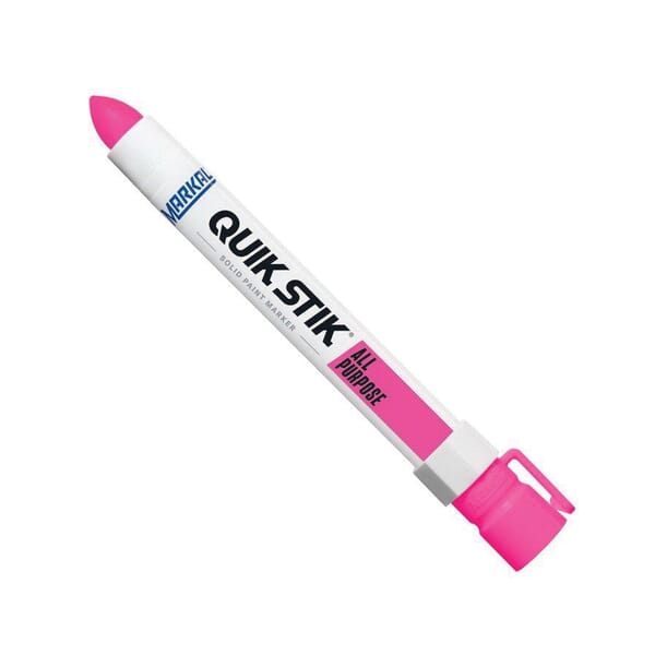 Markal 061044 All Purpose Quick Stick, Fluorescent Pink