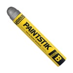 Markal 080232 B Paintstik Solid Paint Crayon, 11/16 in Round Tip, Aluminum