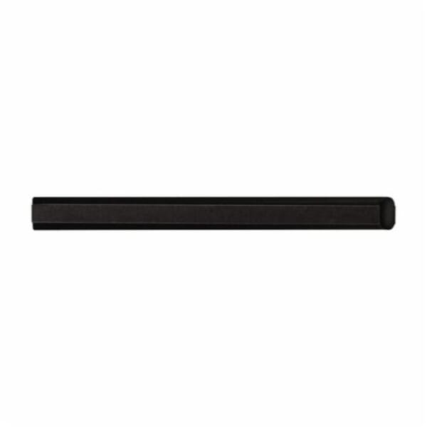 Markal 081223 HT Paintstik Solid Paint Marker, 3/8 in Flat/Standard Tip, Black