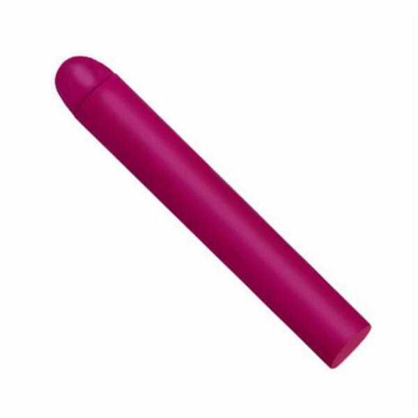 Markal 082434 Ultrascan Lumber and Timber Crayon, 11/16 in Round Tip, Polymer, Berry 51