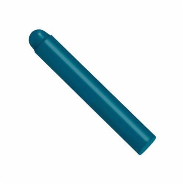 Markal 082450 Ultrascan Lumber and Timber Crayon, 11/16 in Round Tip, Polymer, Blue Green 70