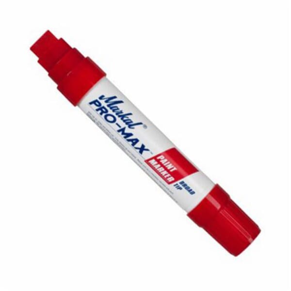 Markal® PRO-MAX™ Jumbo High Strength Low Weight Liquid Paint Marker-1