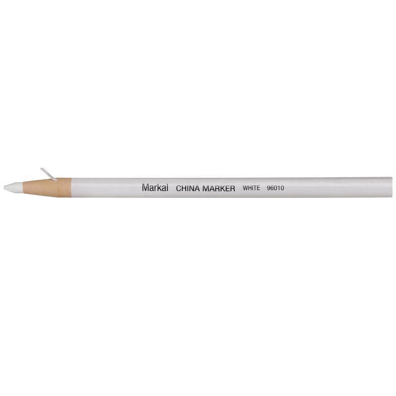 Markal 096010 General Purpose Paper-Wrapped Grease Pencil Marker