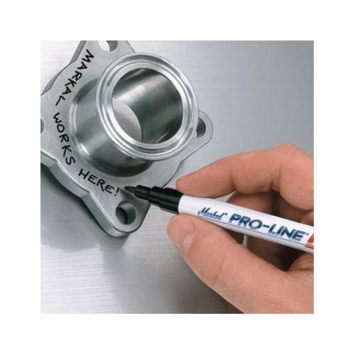Markal 96871 PRO-LINE High Visibility Liquid Paint Marker, 1/16 in