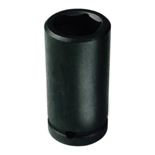 Proto TorquePlus J07526L Deep Length Socket, 3/4 in Square Drive, 1-5/8 in, 6 Points