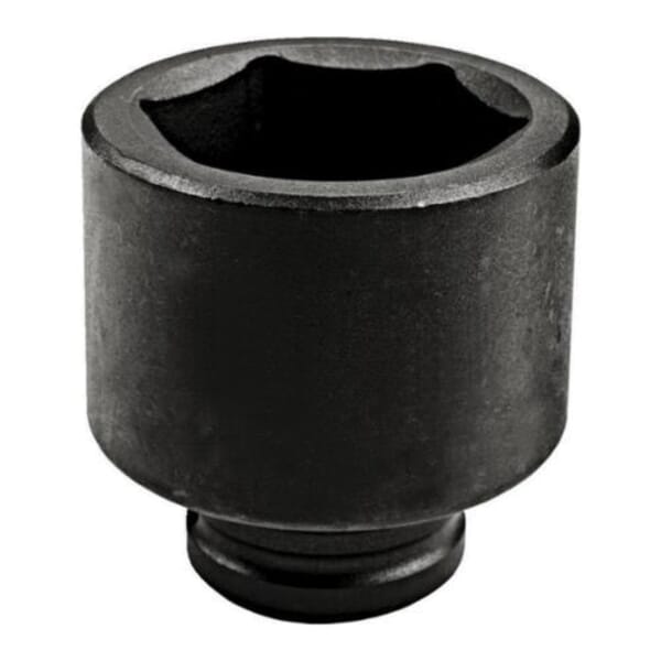 Proto TorquePlus J07524M Standard Length Socket, Metric, 3/4 in Square Drive, 24 mm