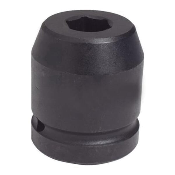 Proto TorquePlus J10027 Standard Length Socket, Imperial, 1 in Square Drive, 1-11/16 in