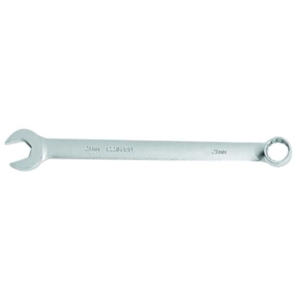 Proto TorquePlus J1223MASD Anti-Slip Design Combination Wrench, Metric, 23 mm, 12 Points, 15 deg Offset, 12 in OAL, Alloy Steel, Satin, ASME B107.100, ANSI B107.9