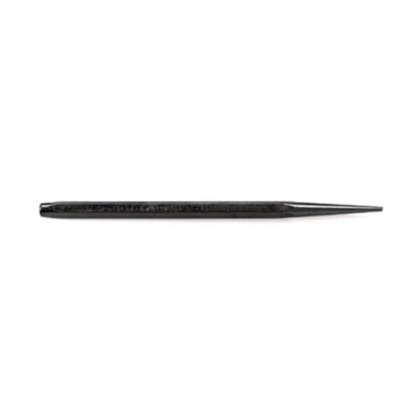 Proto J503/8S2 1-Piece Starting Punch, 3/16 in Parabolic Punch, 5-5/8 in OAL, Steel