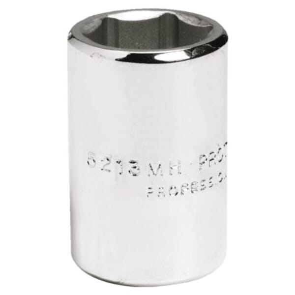Proto TorquePlus J5220MH Standard Length Socket, Metric, 3/8 in Square Drive, 20 mm