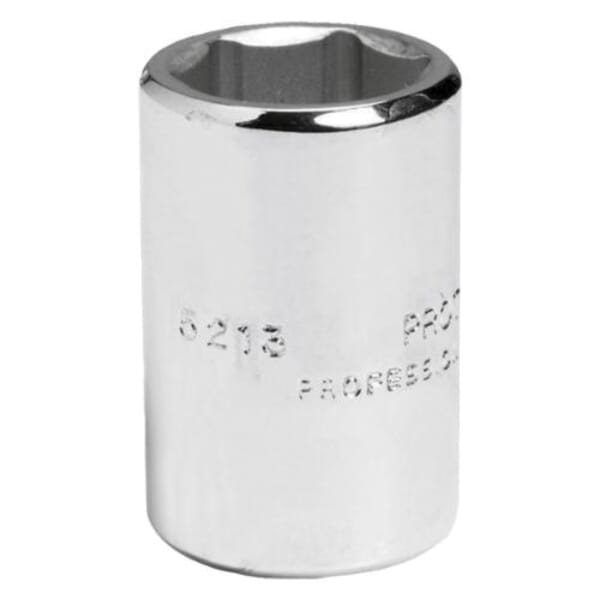 Proto TorquePlus J5230H Standard Length Socket, Imperial, 3/8 in Square Drive, 15/16 in