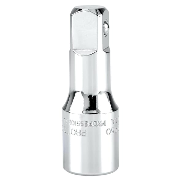 Proto J5461 Standard Hand Socket Extension, Imperial, 1/2 in, 5 in OAL