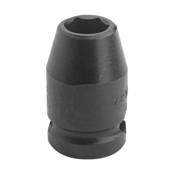 Proto TorquePlus J7220H Standard Length Socket, Imperial, 3/8 in Square Drive, 5/8 in