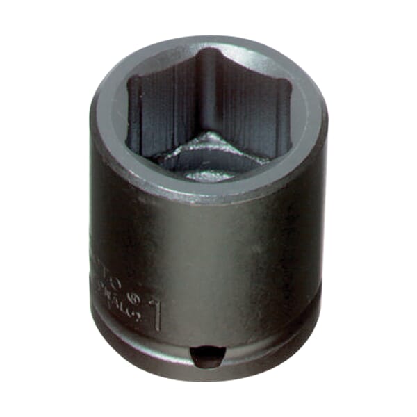 Proto TorquePlus J7436H Standard Length Socket, 1/2 in Square Drive, 1-1/8 in, 6 Points