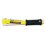 Stanley SharpShooter PHT150C Heavy Duty Hammer Tacker, Narrow Crown Staple, Manual, Steel