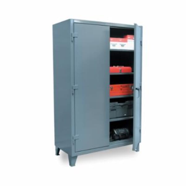 Strong Hold 36-244 Storage Cabinet, 1900 lb, 78 in H x 36 in W